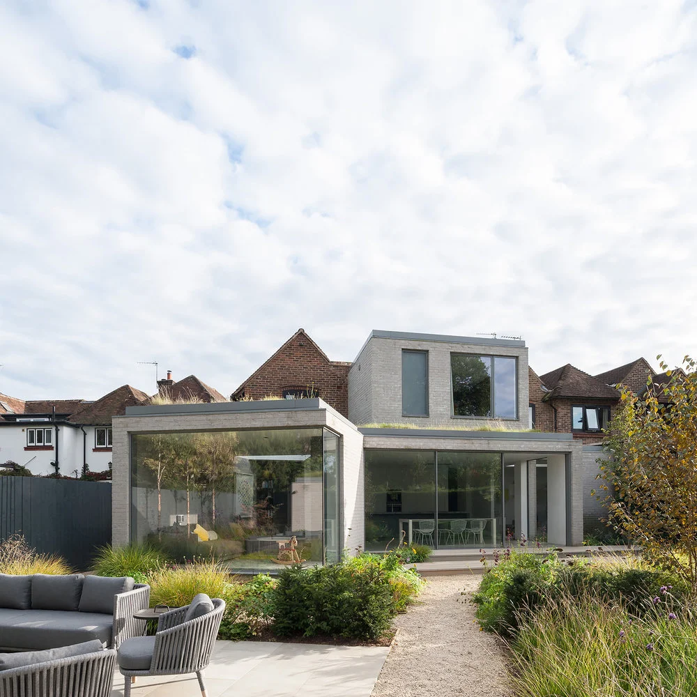 Residential structural design project