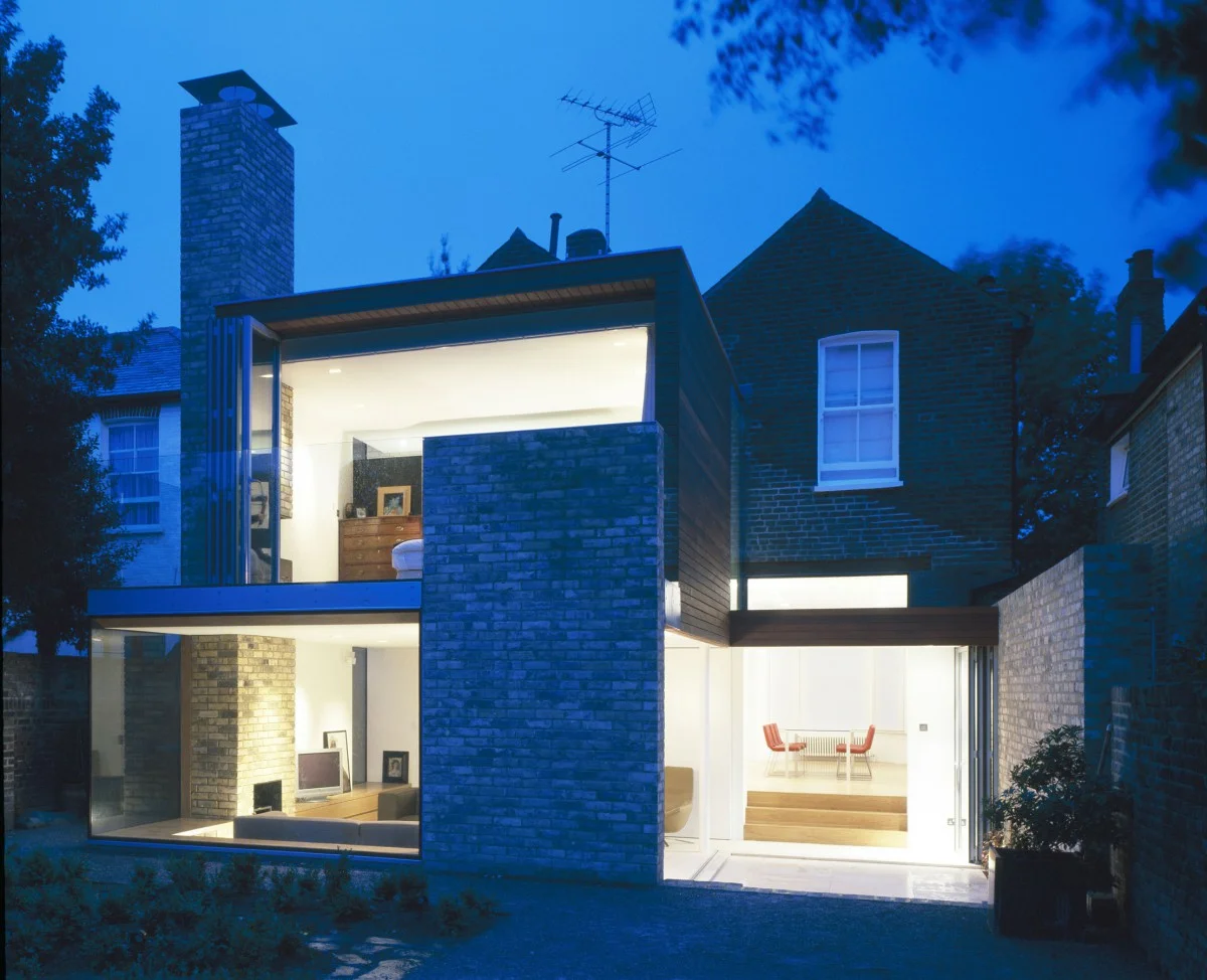Structural Engineering for a Contemporary Victorian House Extension