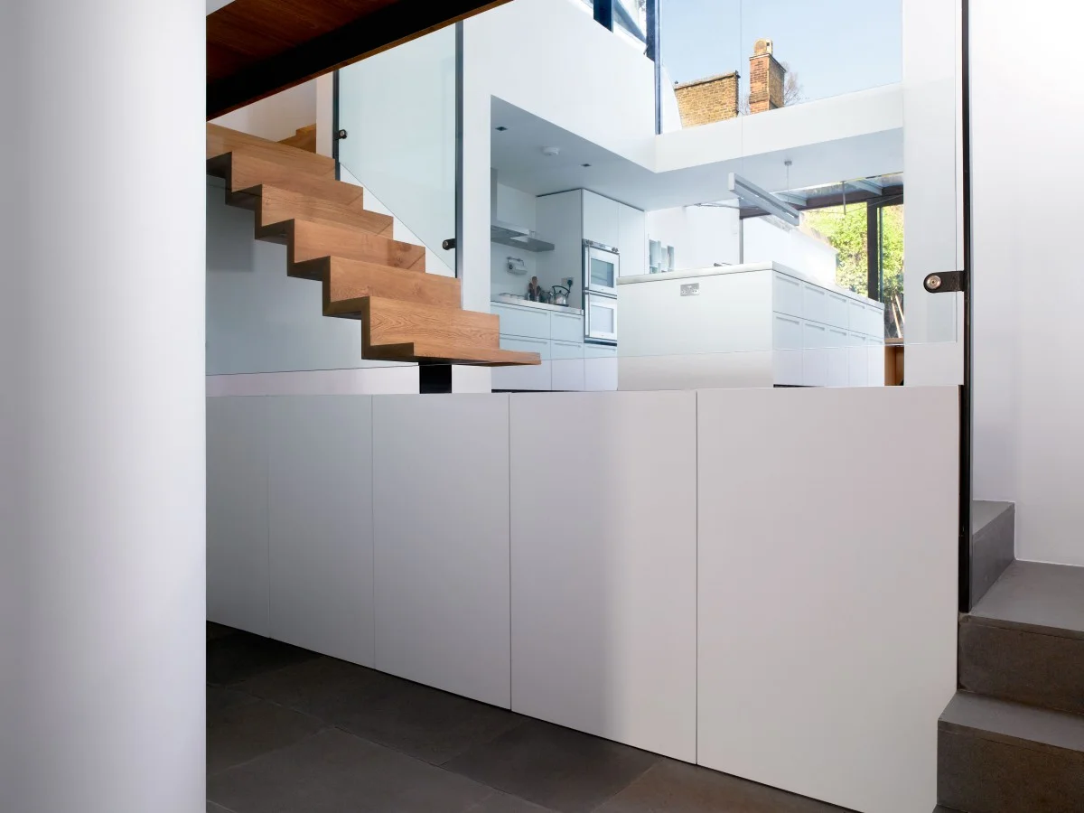 Structural Design for a Complex Residential Refurbishment and Extension