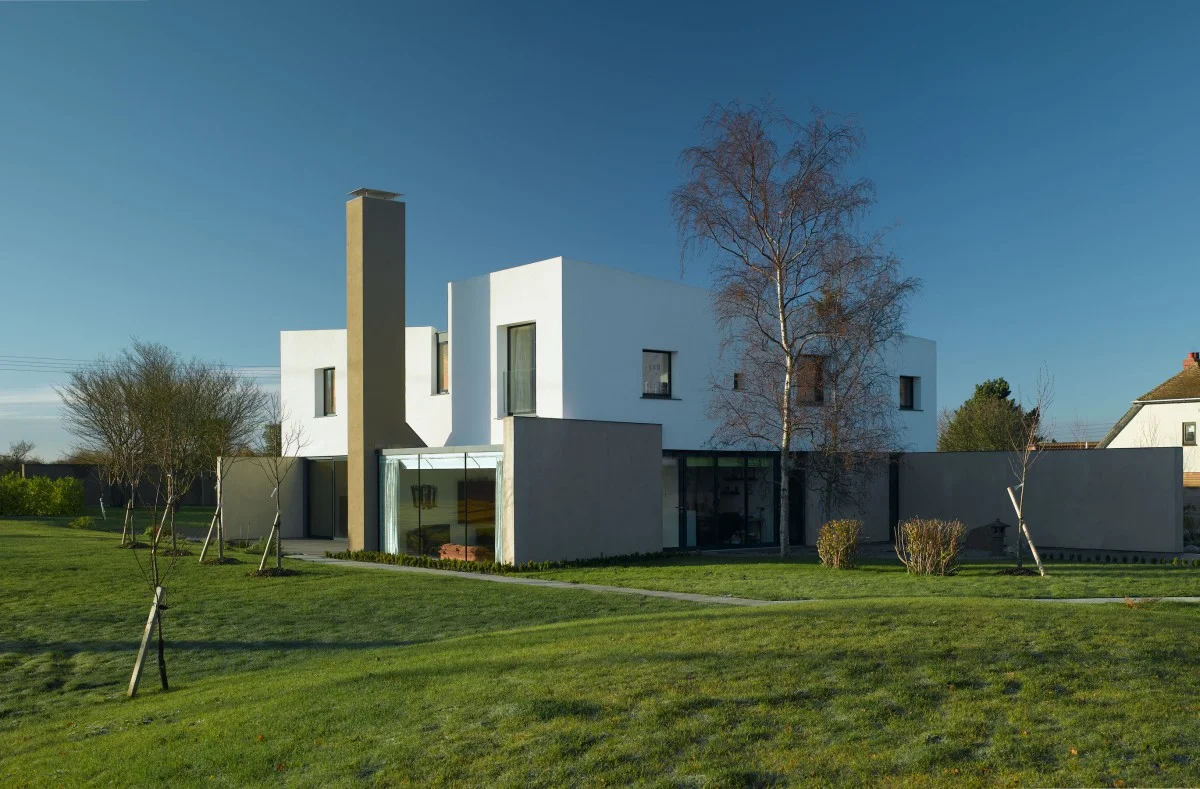 Structural Engineering for an Architect-Led Contemporary Home